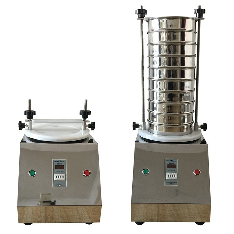 Laboratary sieve - Zinplow Machinery: Integrated Powder Handling system