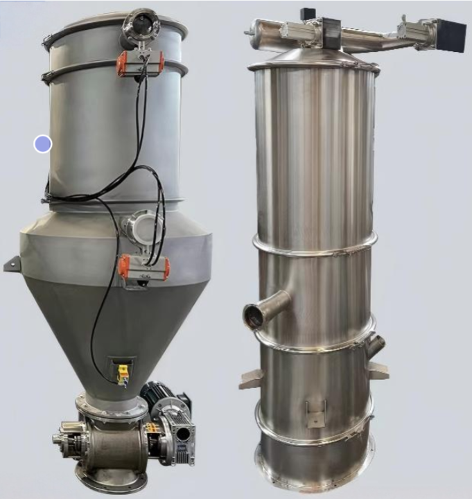 How Can a Vacuum Conveyor Eliminate Cross-Contamination Risk?