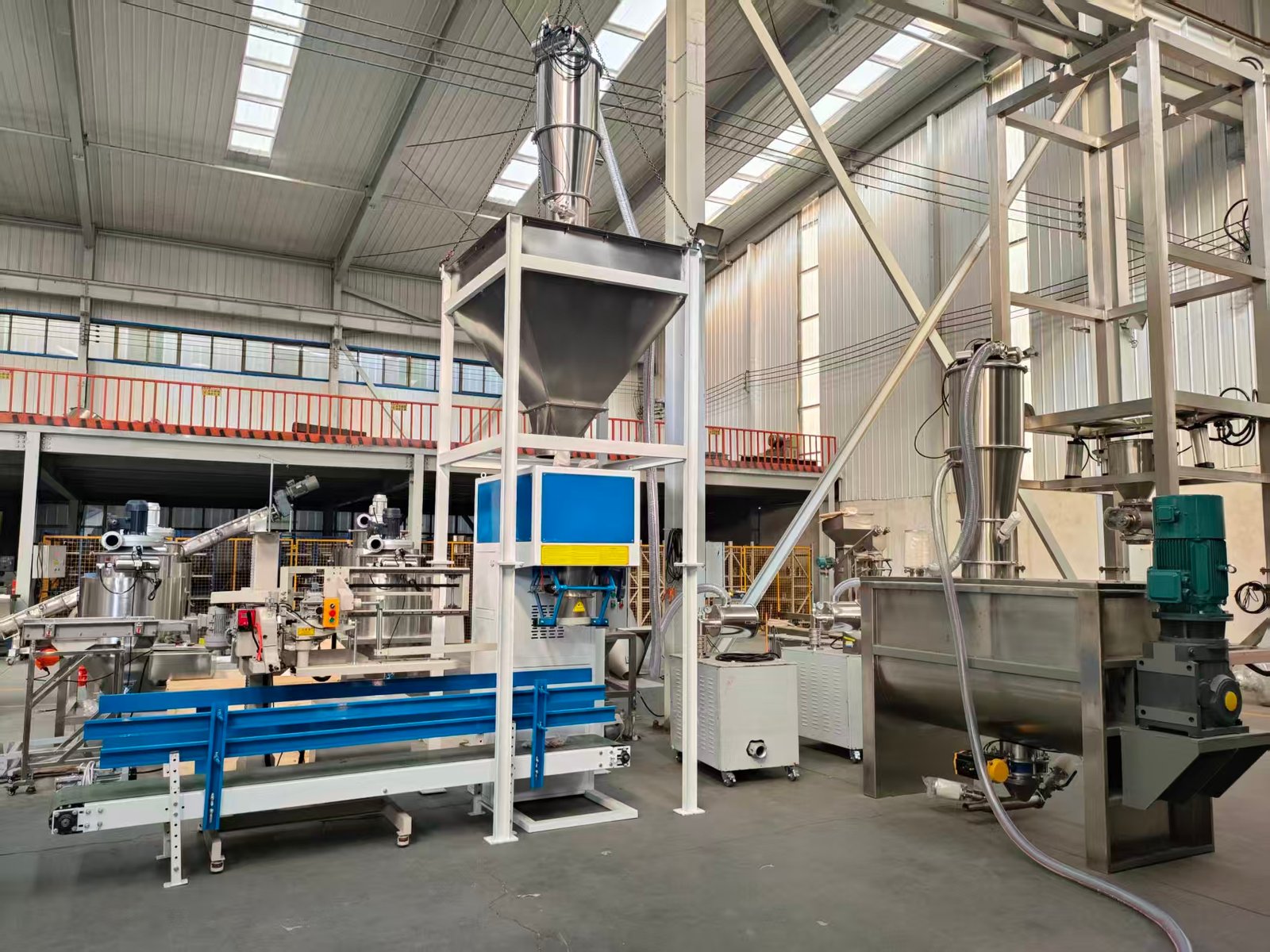 Conveyor Production Line