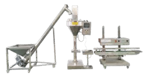 Auto-semi filling machine