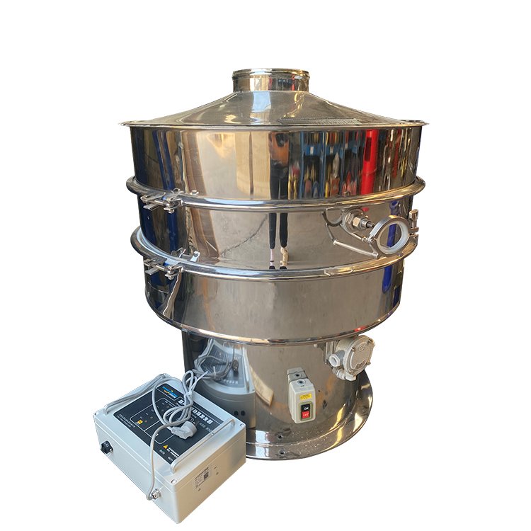 Ultrasonic vibration screen : A Breakthrough for Fine Aluminum Powder Screening