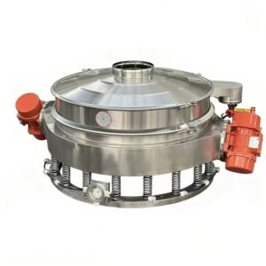 Industrial sieving machine