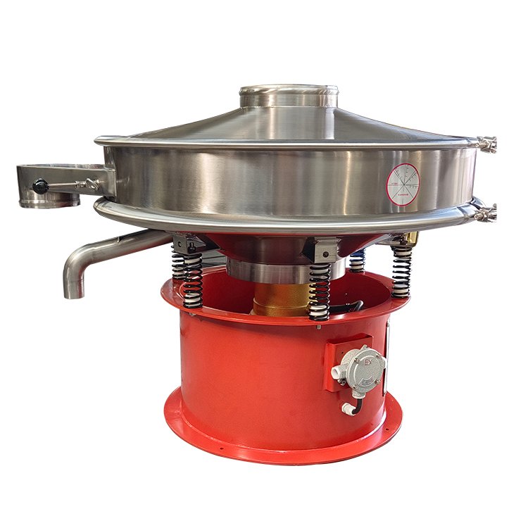 High frequency vibro sifter