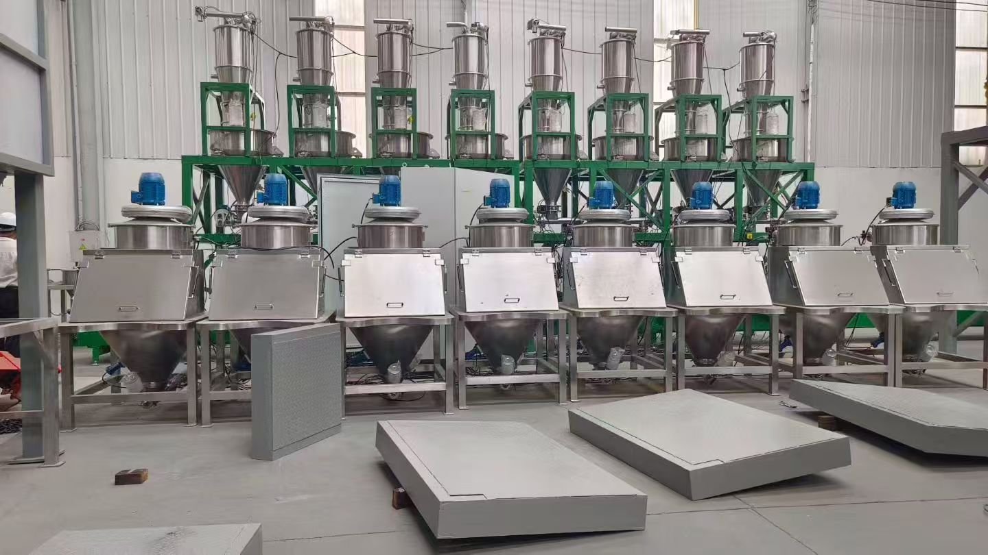 Quality Control Department