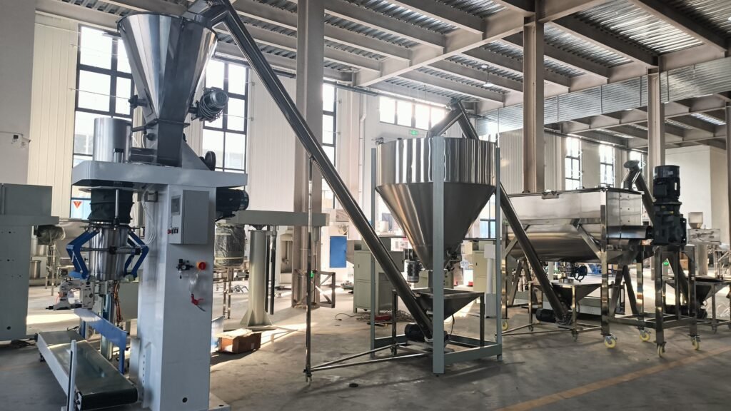 Fully Automated Feed Production Line: Tailored for Indonesian Feed Industry​