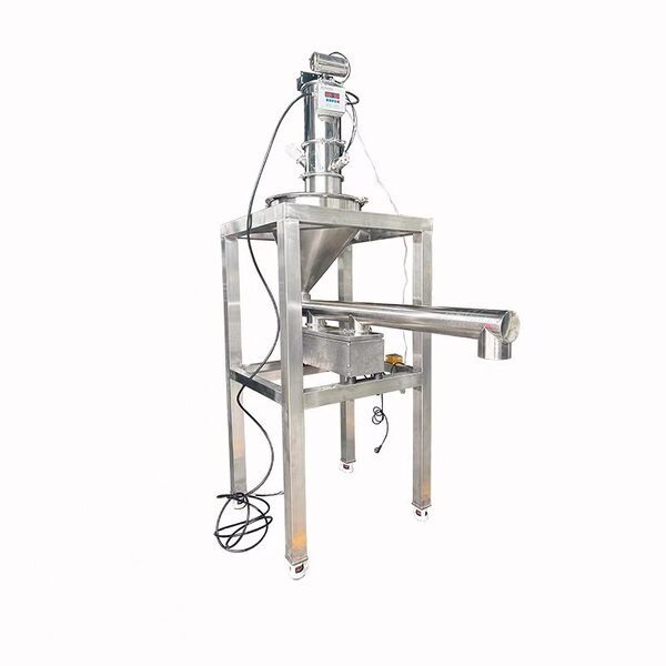 Batching & weighing system