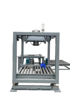 Bulk bag filling machine