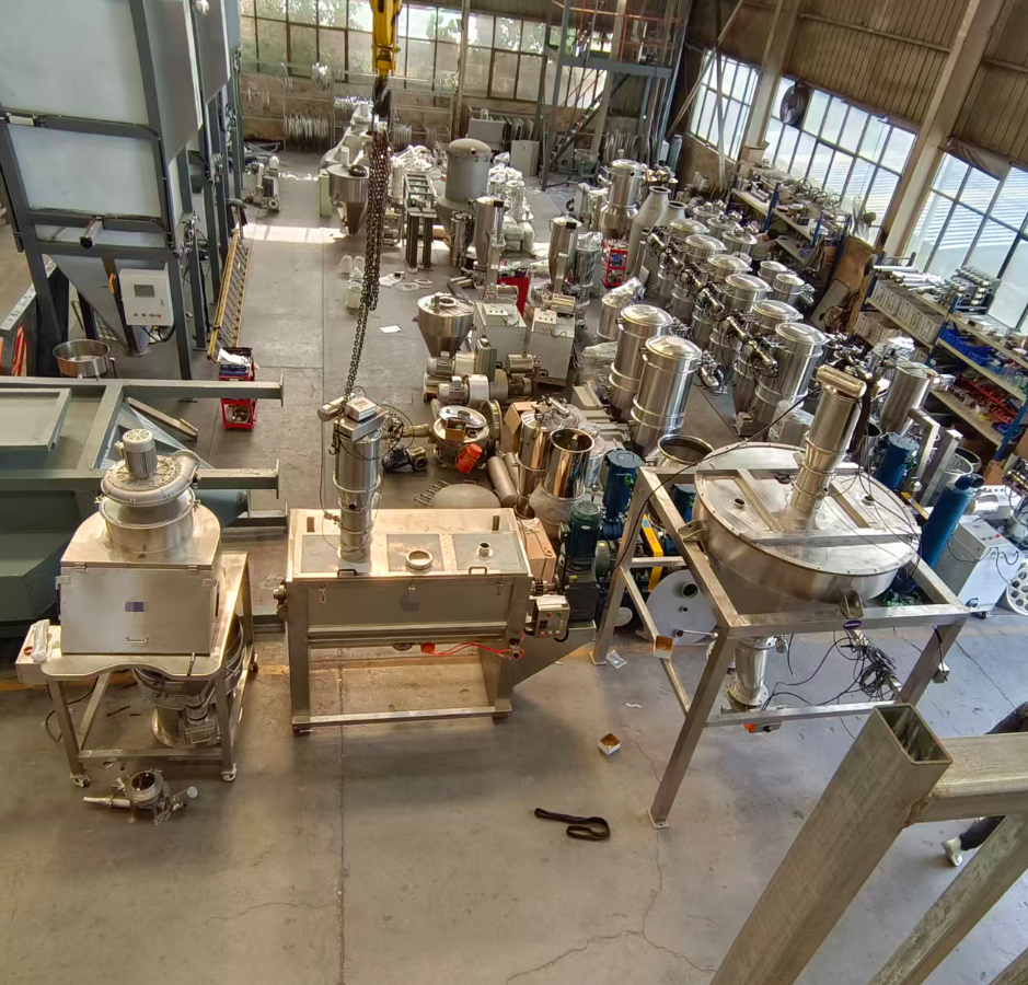 Zinplow Industrial Machinery Factory