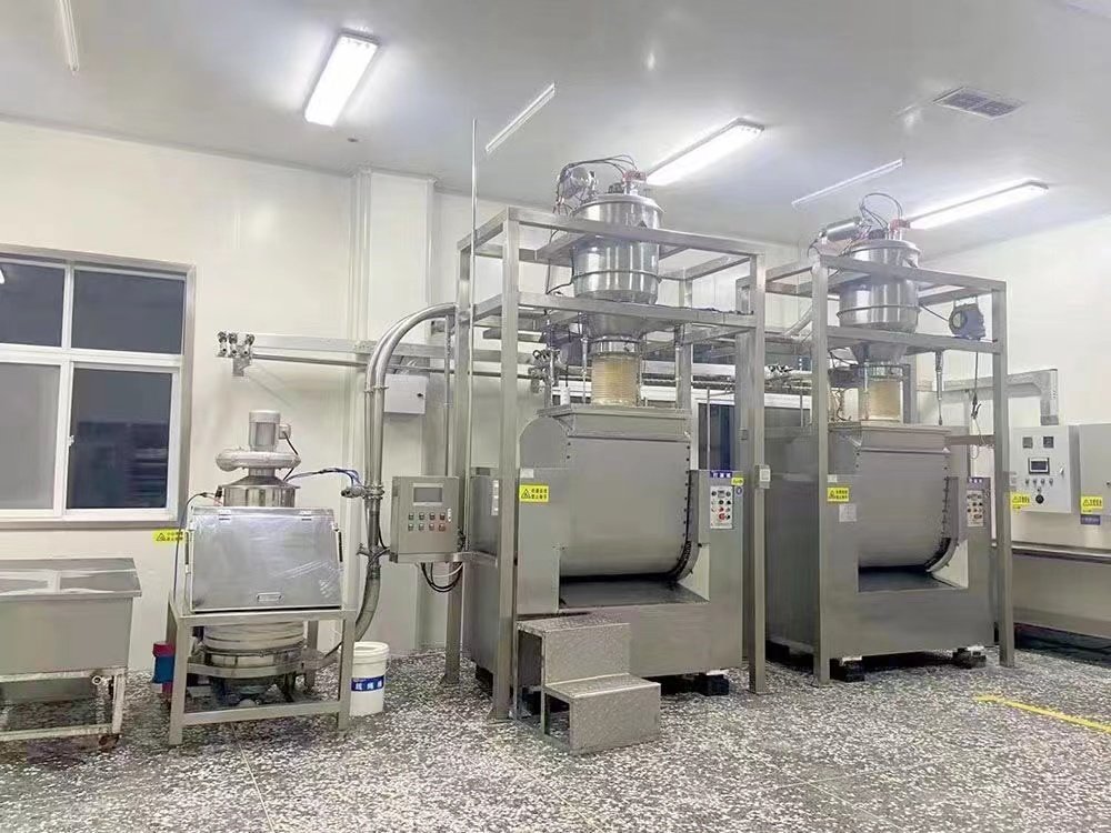 Efficiency in Every Grain flowers: A Smart Flour Handling Solution for Thailand’s Food Industry